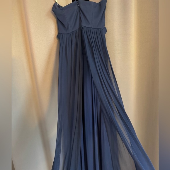 David’s Bridal Bridesmaid Dress/Formal dress - Picture 7 of 8